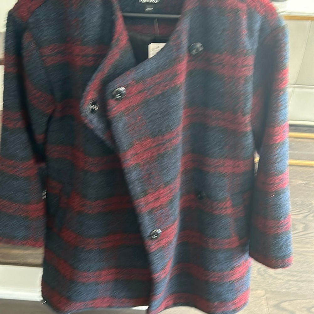 Wool jacket